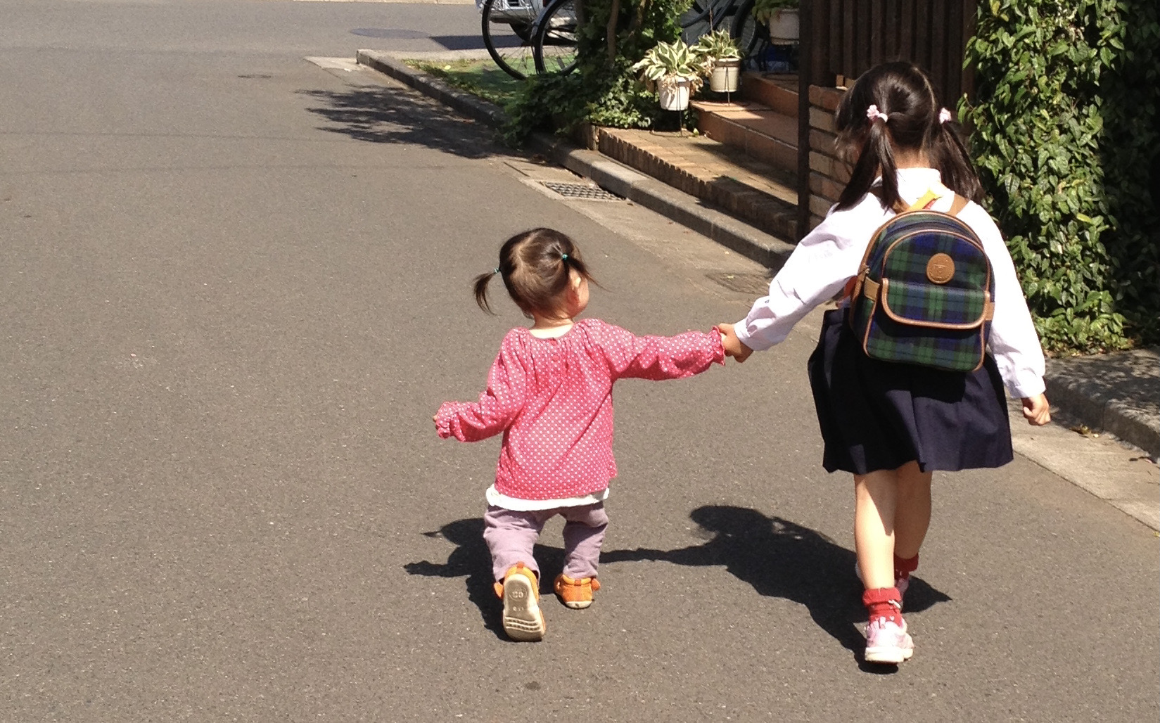 サブママになって半年　子どもたちとの良い関係